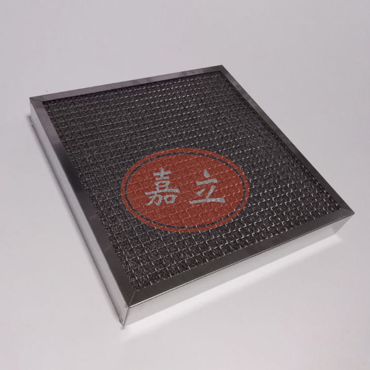 崇信不锈钢油雾过滤器